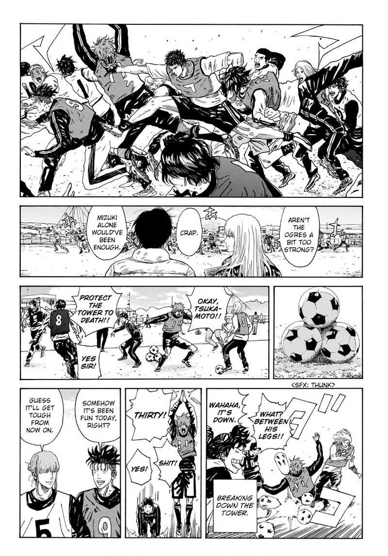 Days Chapter 281 page 6