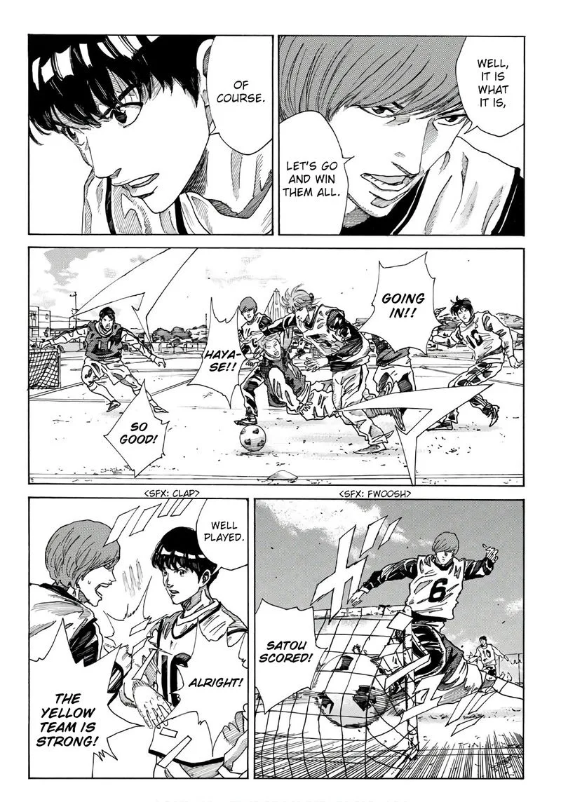 Days Chapter 281 page 10