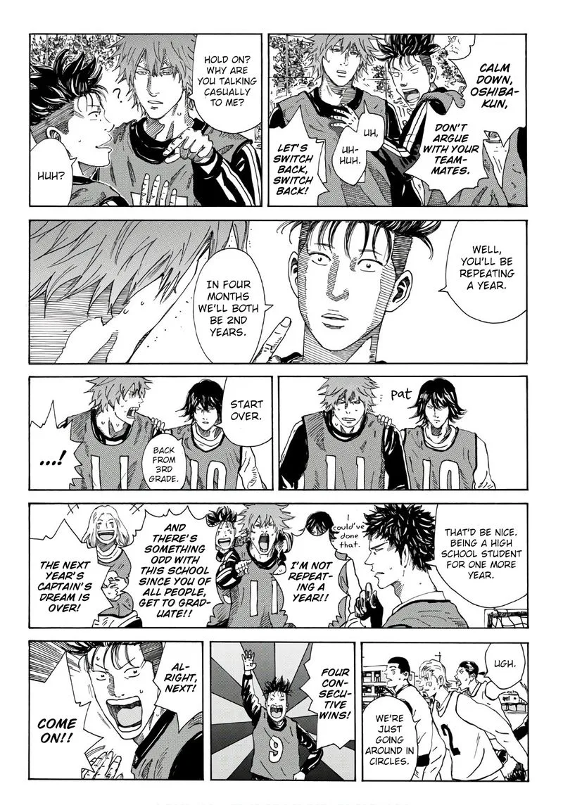 Days Chapter 281 page 12