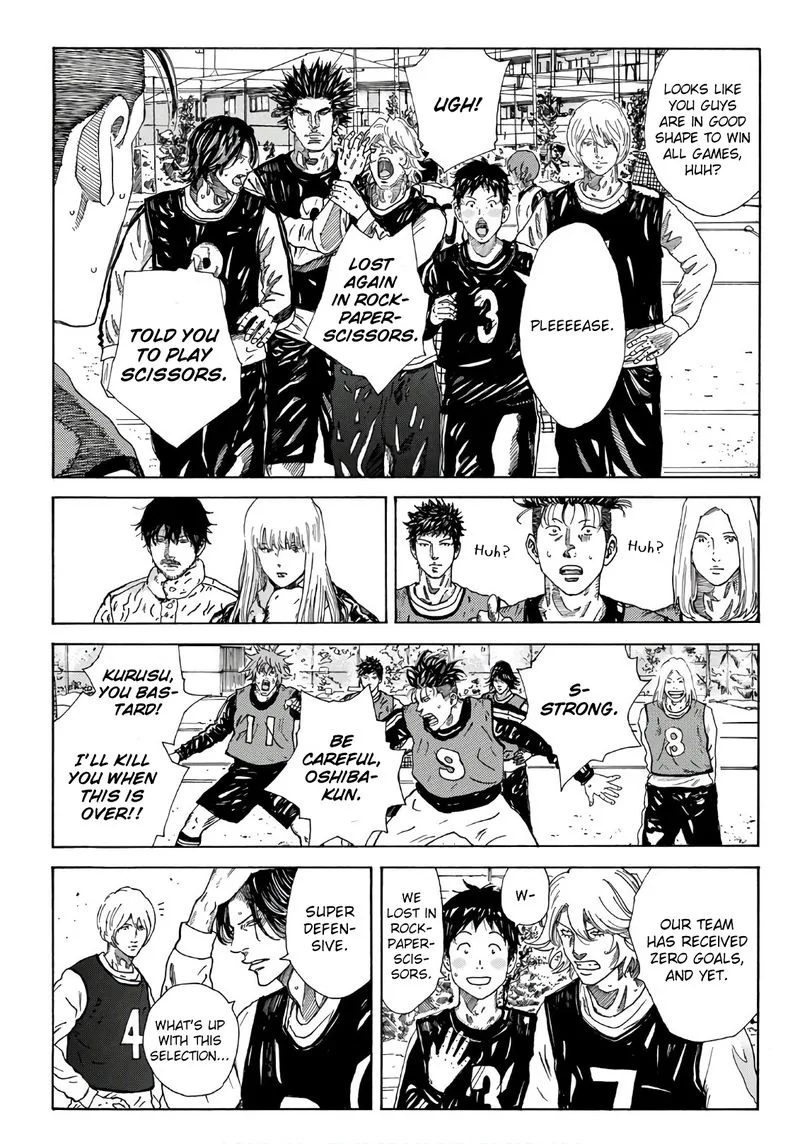 Days Chapter 281 page 13