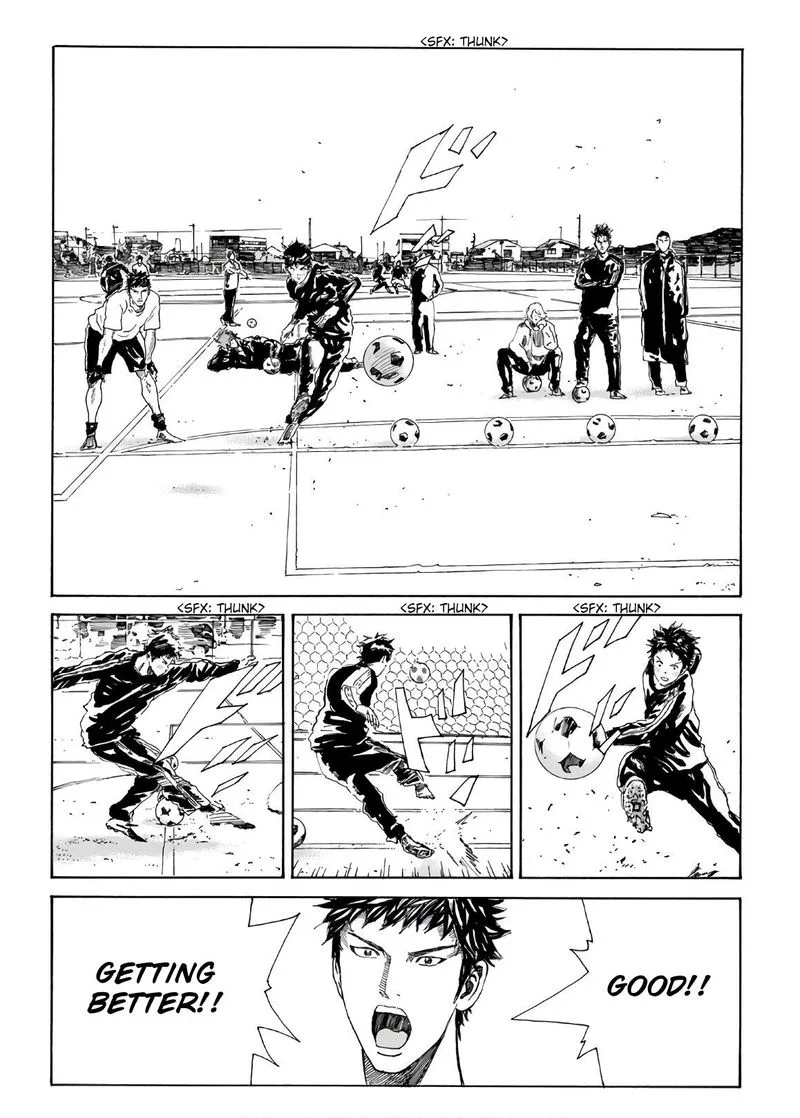 Days Chapter 282 page 5