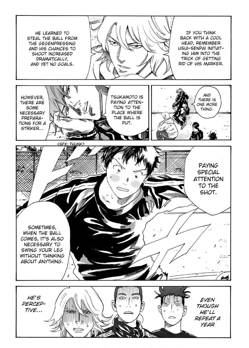 Days Chapter 282 page 7