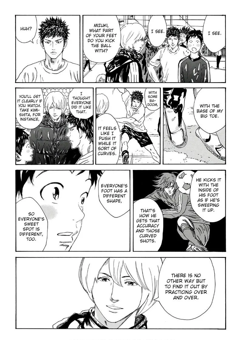 Days Chapter 282 page 13