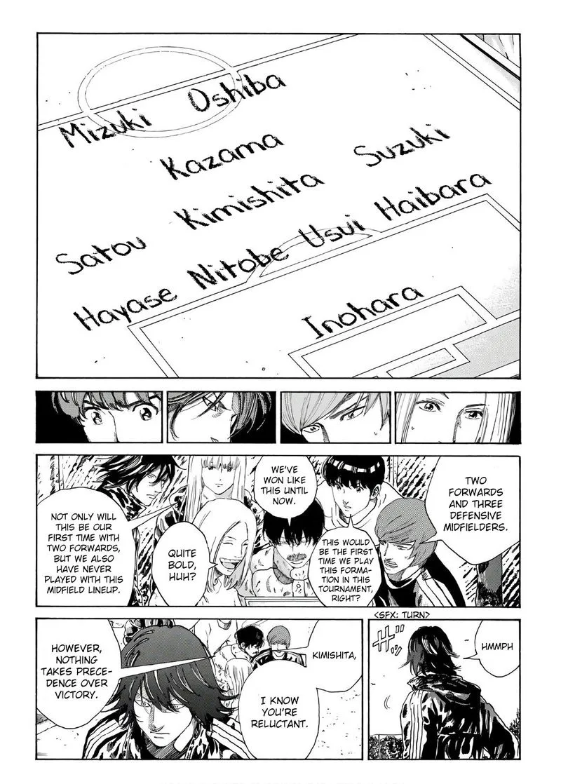 Days Chapter 282 page 9