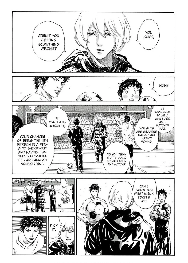 Days Chapter 282 page 11