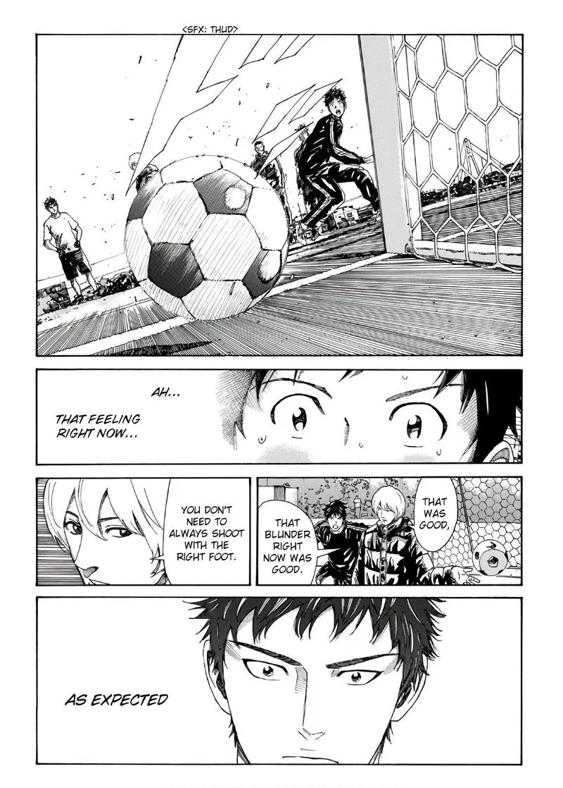 Days Chapter 282 page 19