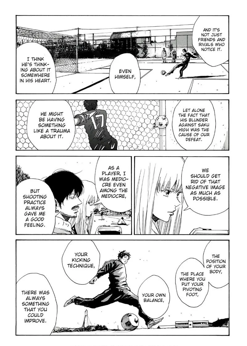 Days Chapter 282 page 15