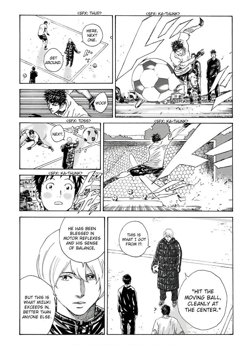 Days Chapter 282 page 12