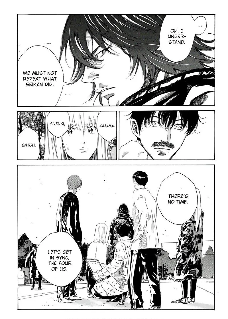 Days Chapter 282 page 10
