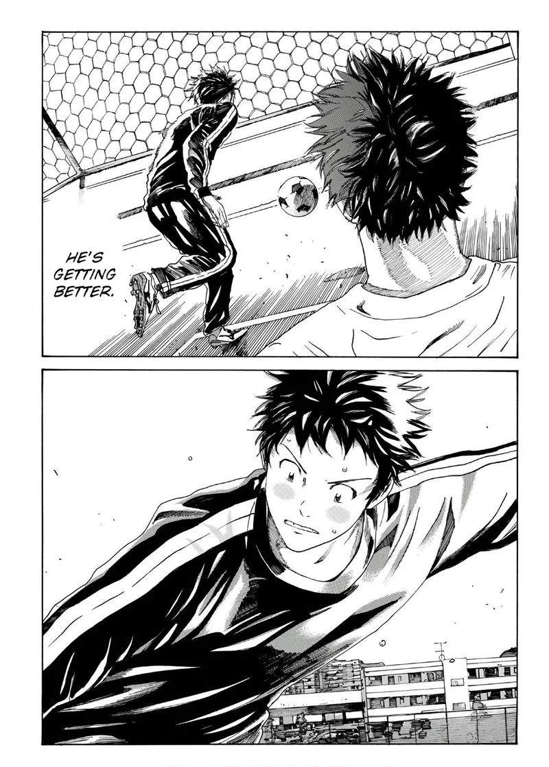Days Chapter 282 page 20