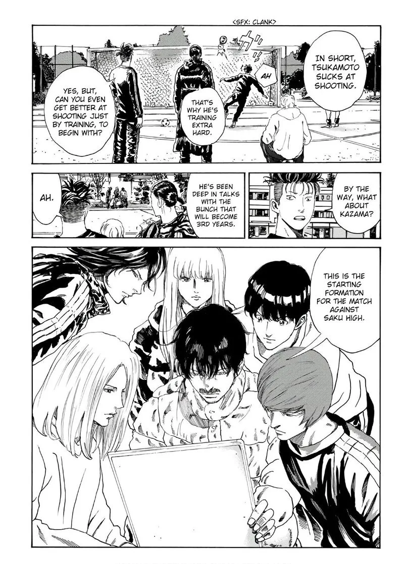 Days Chapter 282 page 8