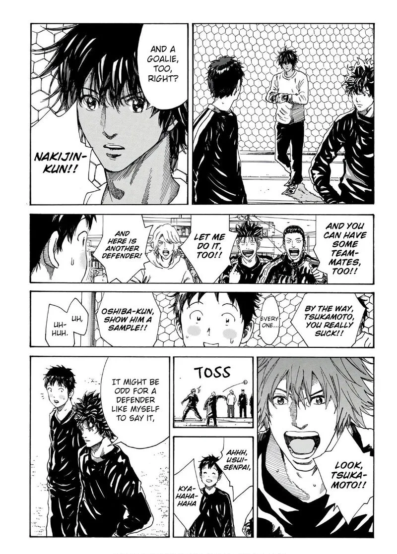 Days Chapter 282 page 22