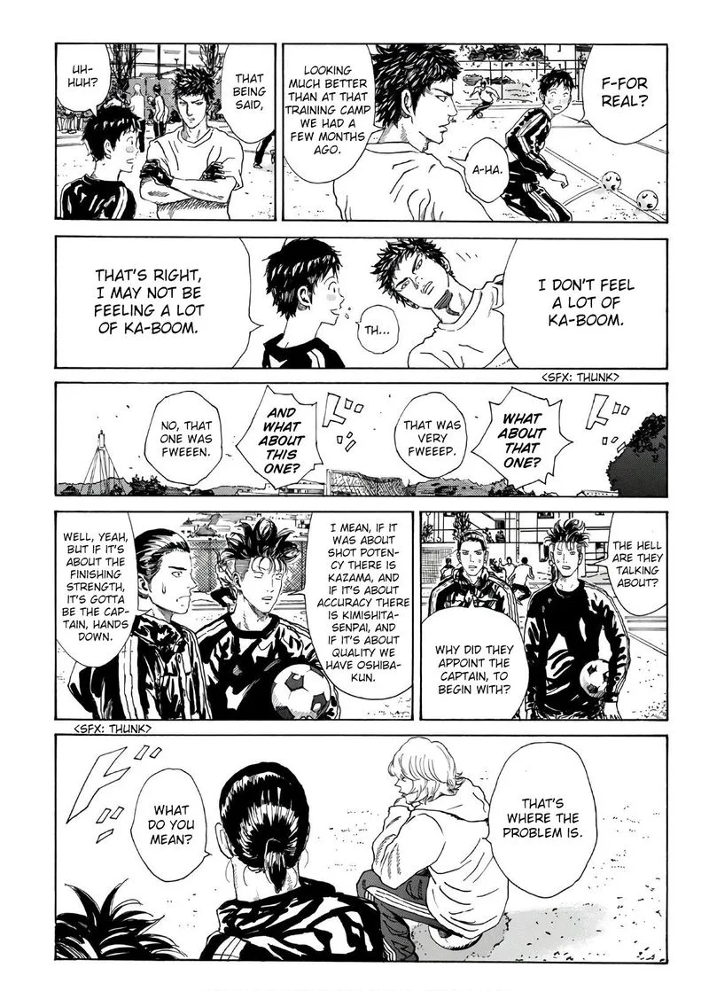 Days Chapter 282 page 6