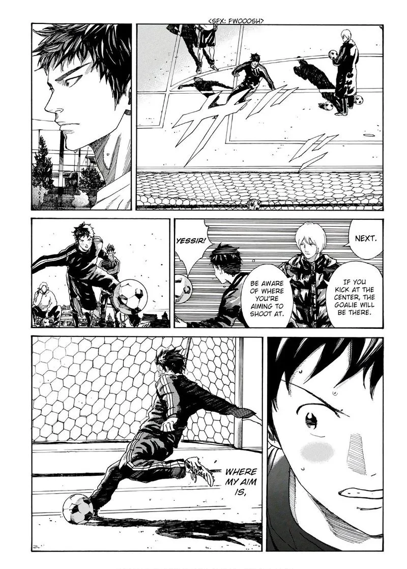 Days Chapter 282 page 18