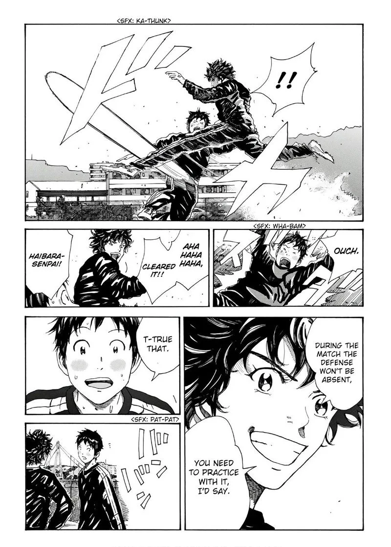 Days Chapter 282 page 21