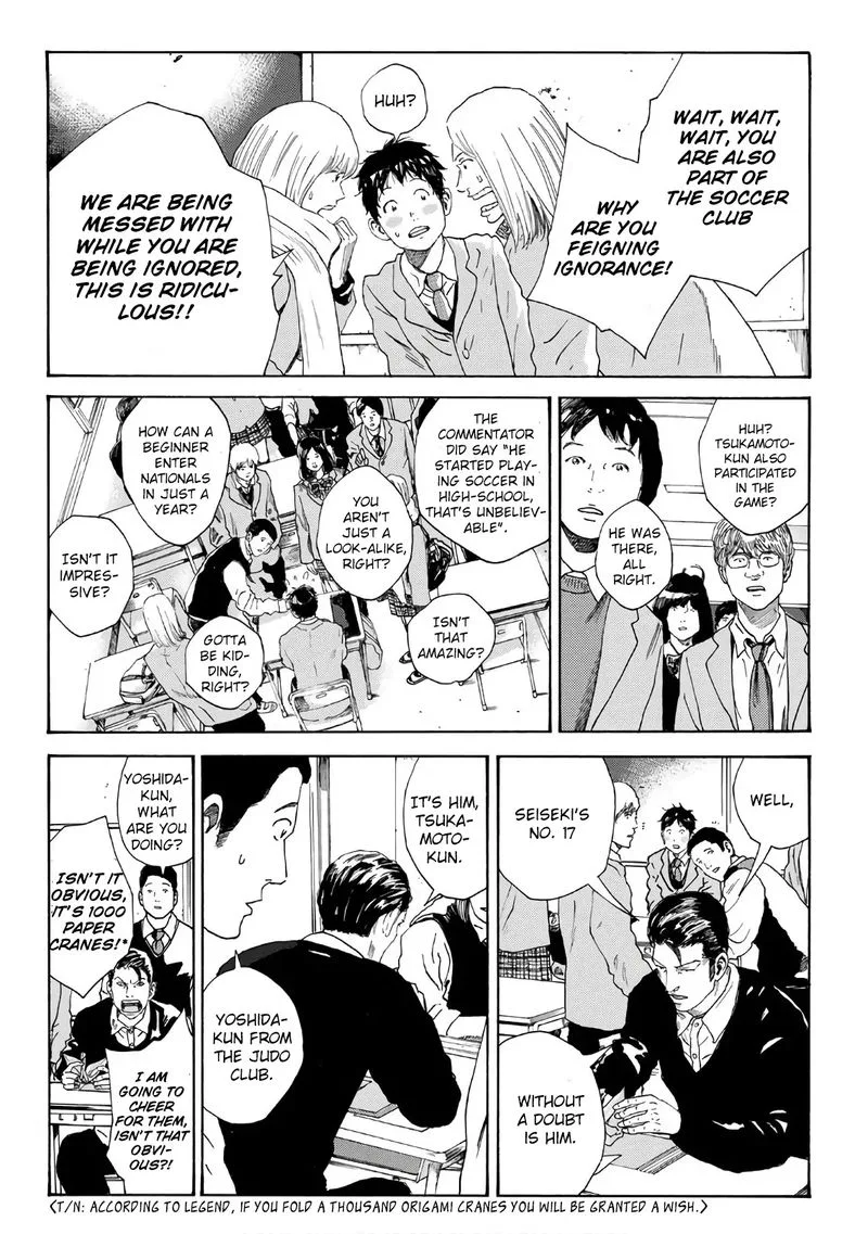 Days Chapter 283 page 4