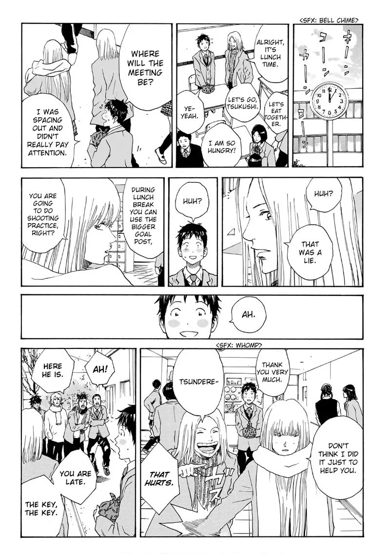Days Chapter 283 page 8