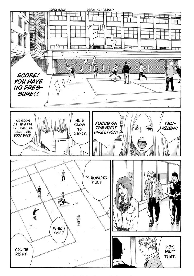 Days Chapter 283 page 10