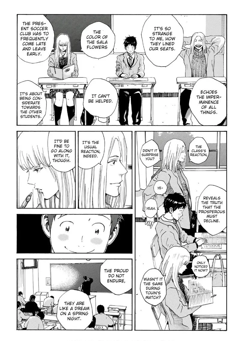 Days Chapter 283 page 7