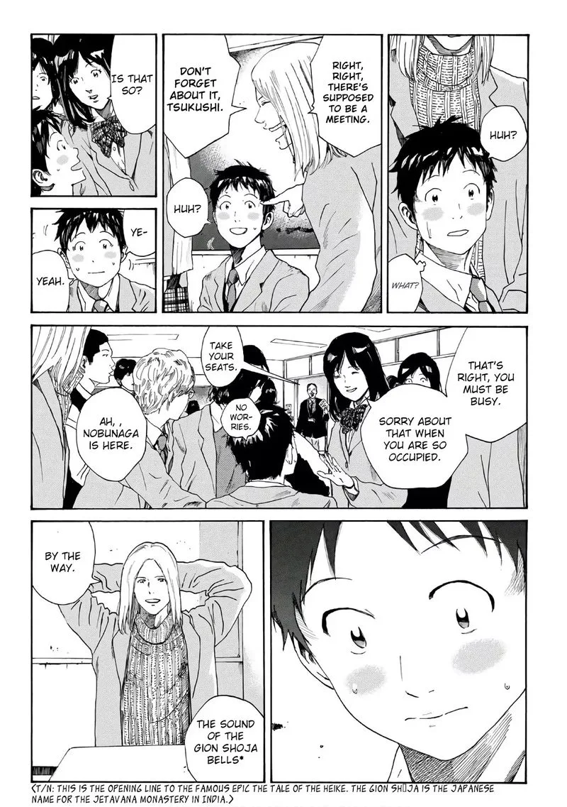 Days Chapter 283 page 6