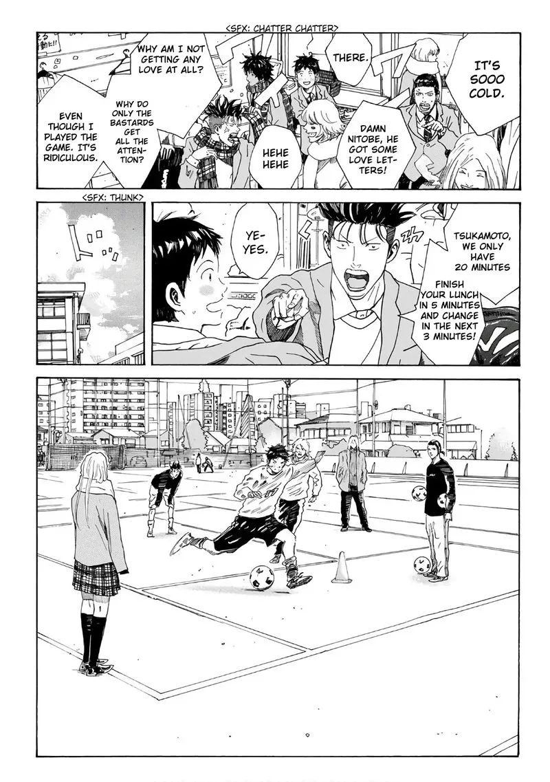 Days Chapter 283 page 9