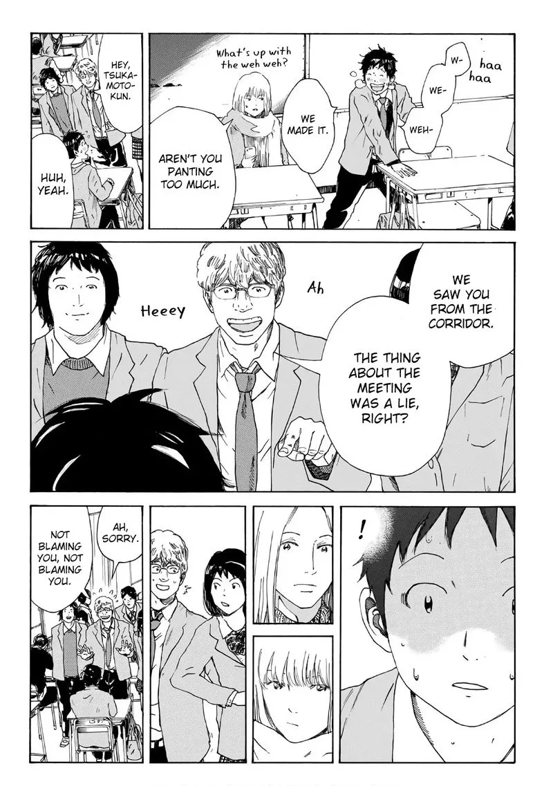 Days Chapter 283 page 12