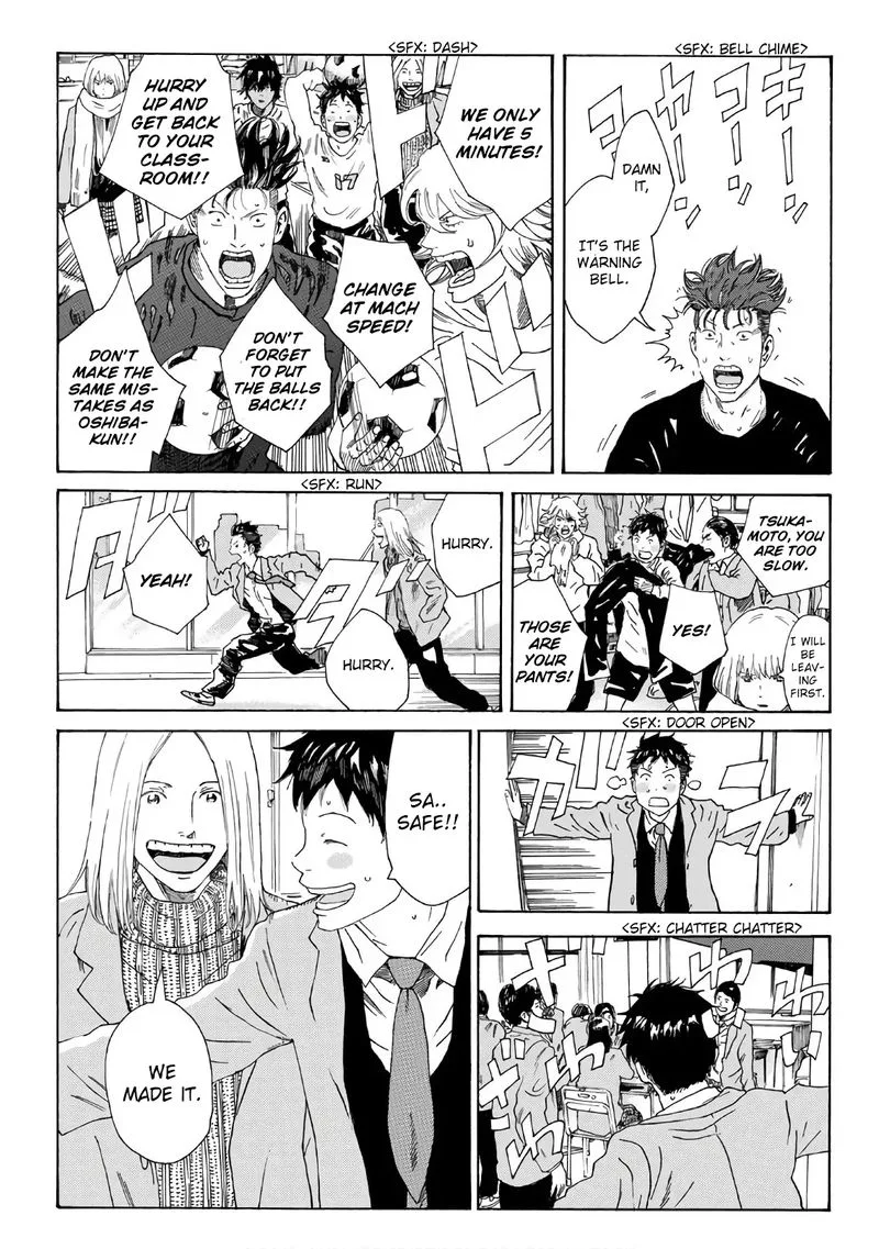 Days Chapter 283 page 11