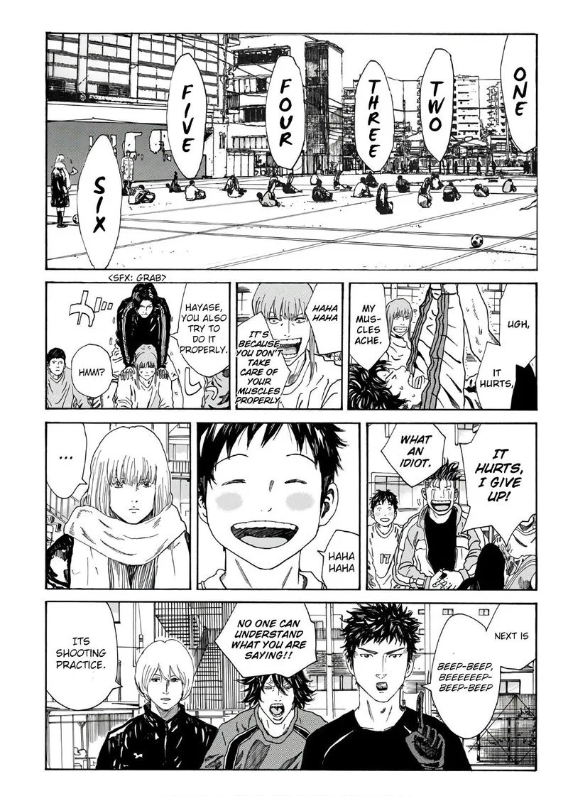 Days Chapter 284 page 3