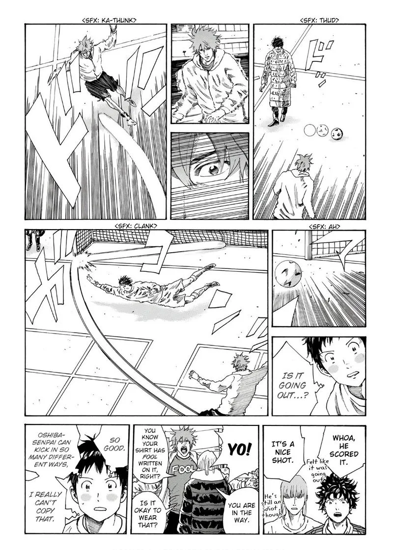 Days Chapter 284 page 6