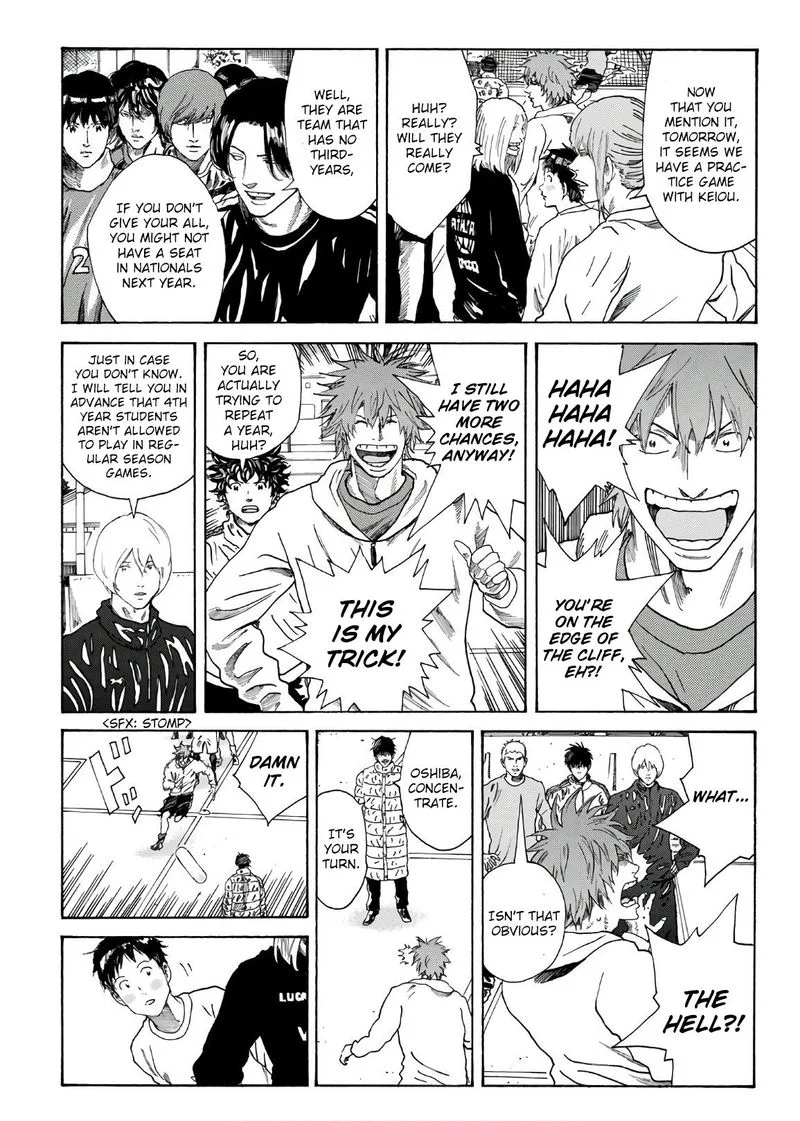 Days Chapter 284 page 5