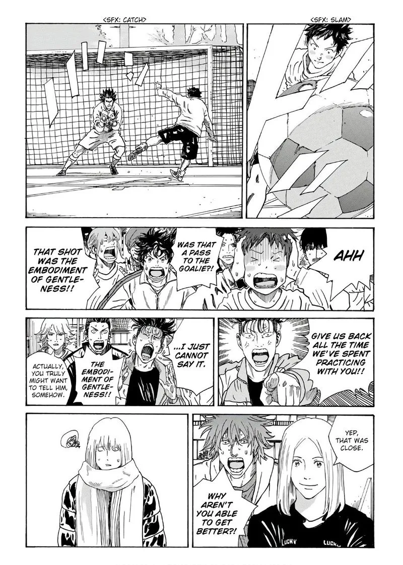 Days Chapter 284 page 10