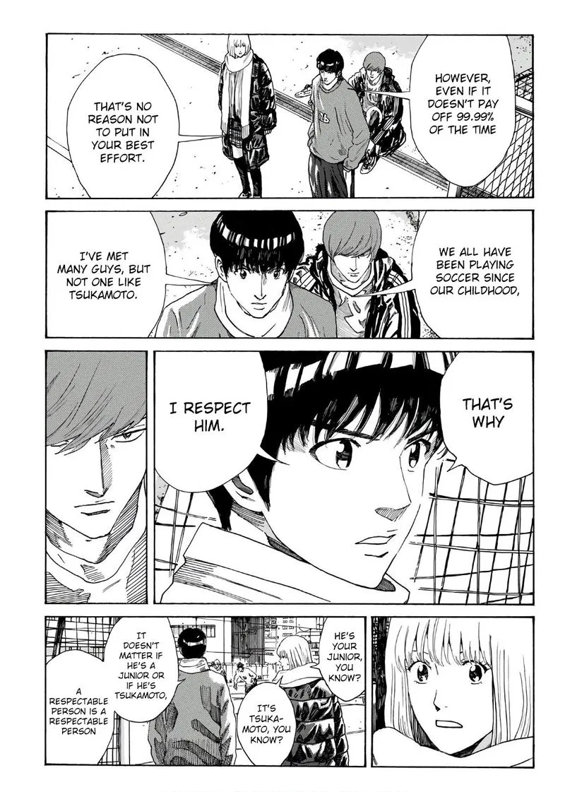 Days Chapter 284 page 13