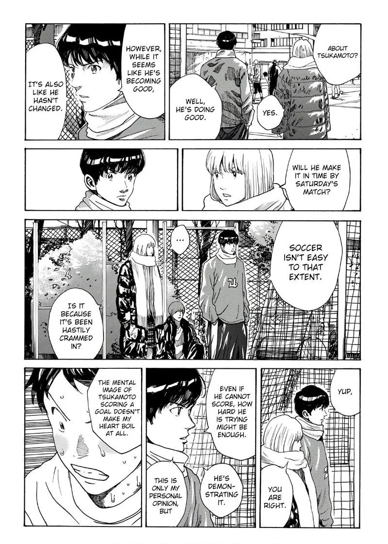 Days Chapter 284 page 12