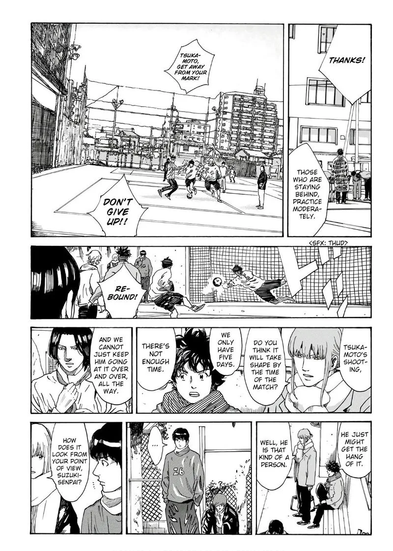 Days Chapter 284 page 11
