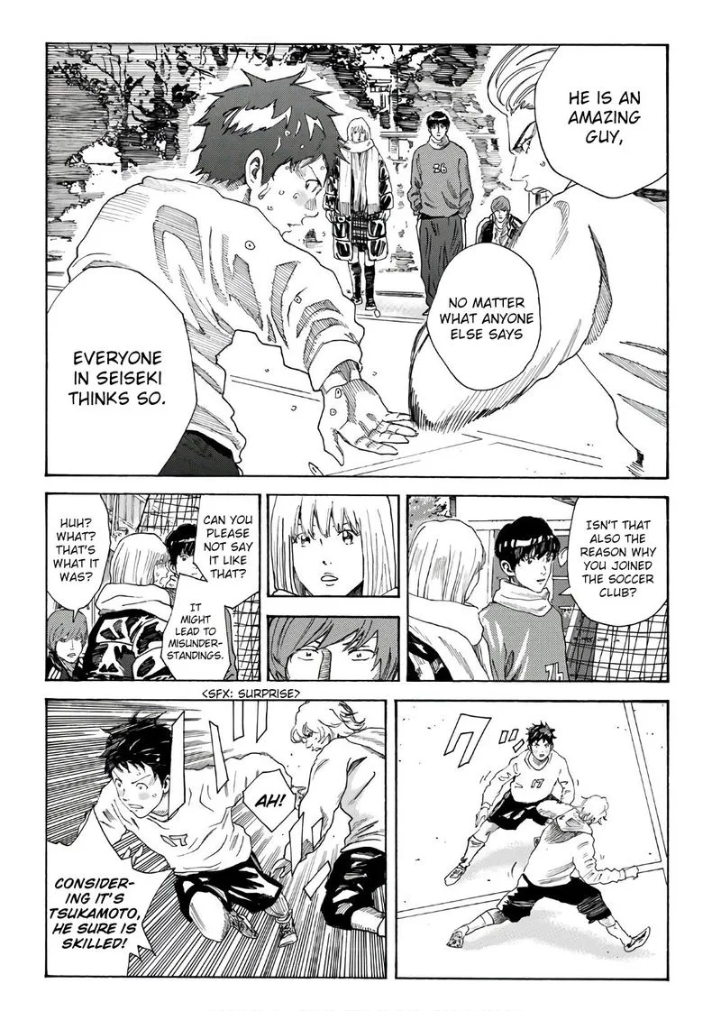 Days Chapter 284 page 14