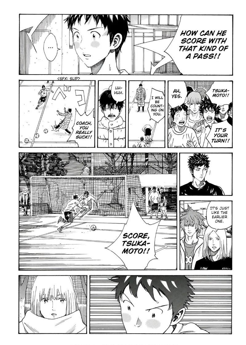 Days Chapter 284 page 9