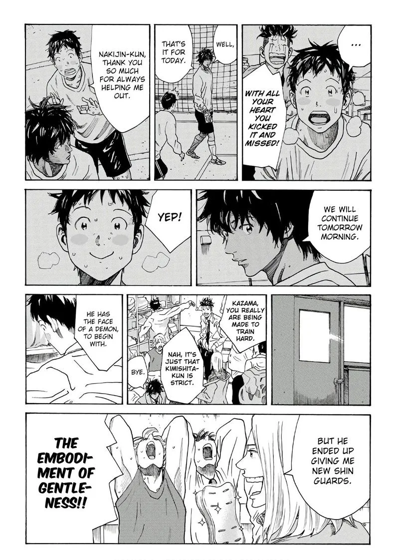 Days Chapter 284 page 16