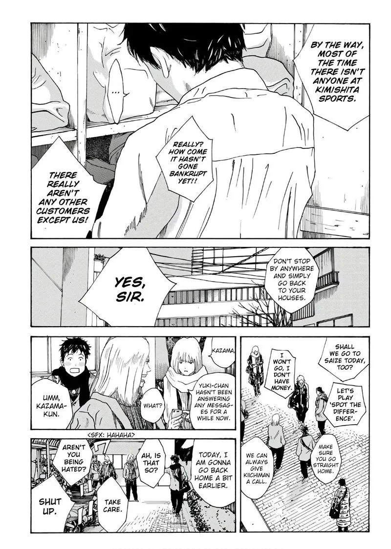 Days Chapter 284 page 17