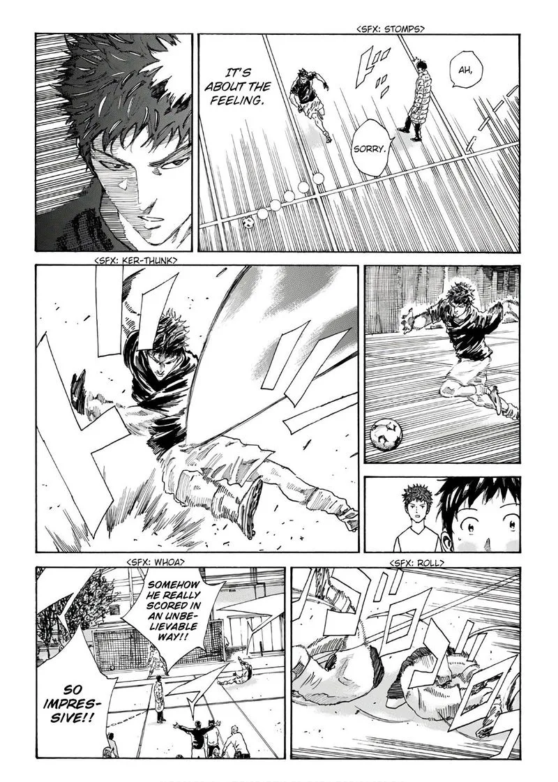 Days Chapter 284 page 8