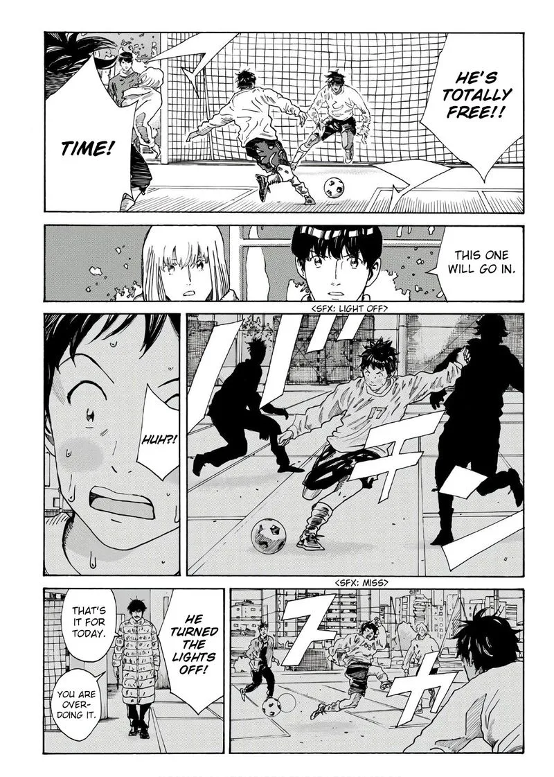 Days Chapter 284 page 15