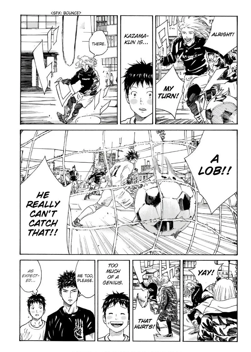 Days Chapter 284 page 7
