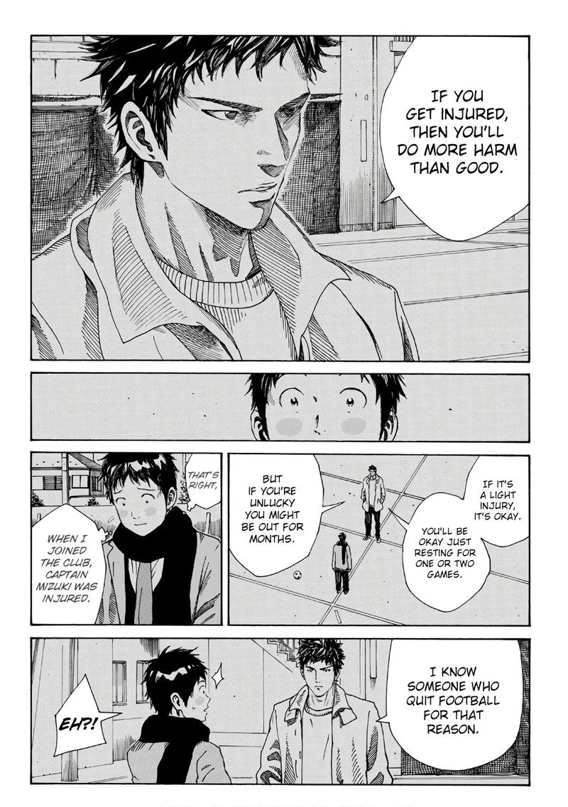 Days Chapter 285 page 3