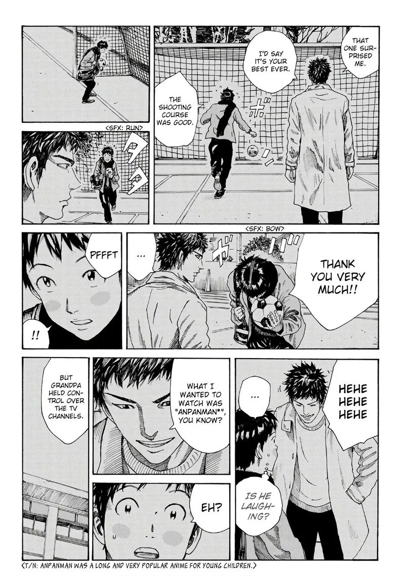 Days Chapter 285 page 9
