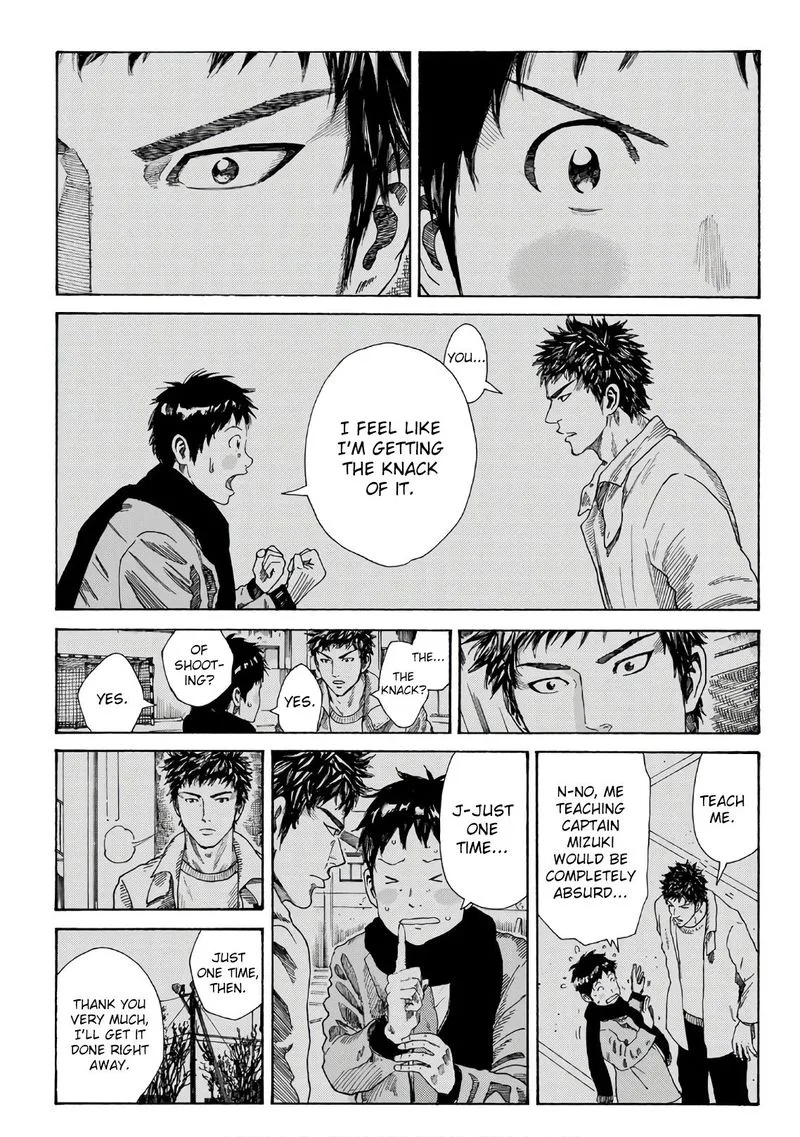 Days Chapter 285 page 6