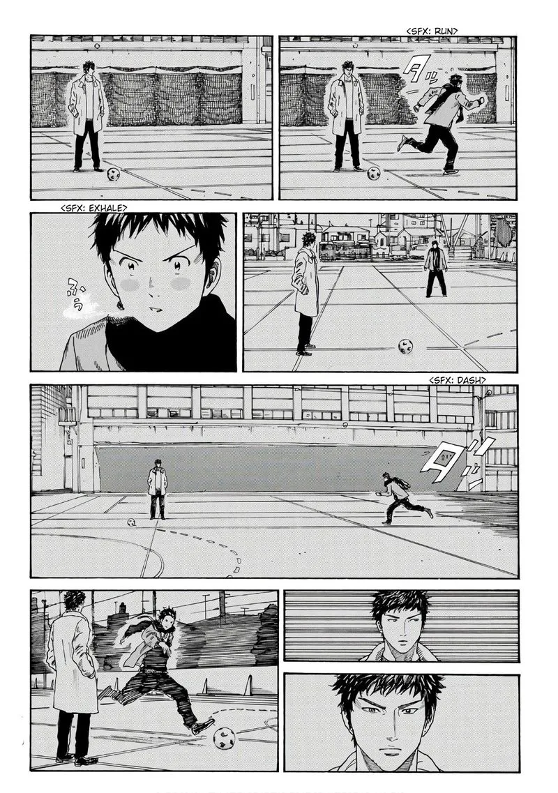 Days Chapter 285 page 7
