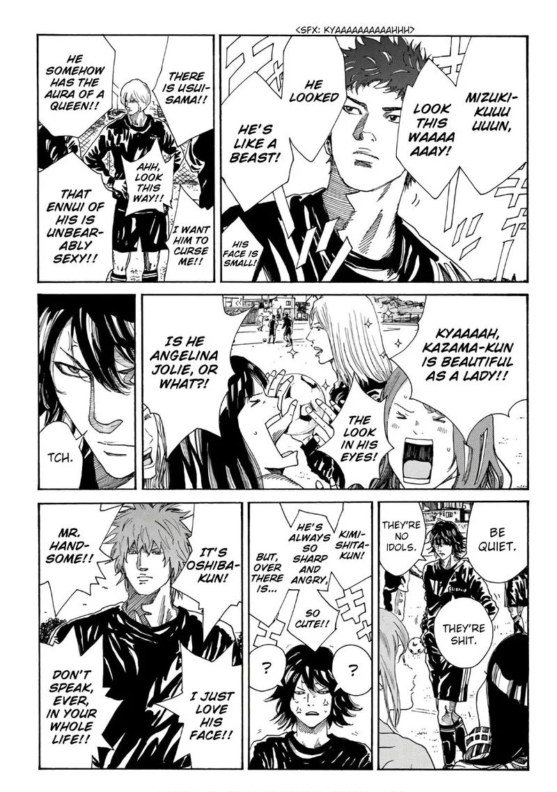 Days Chapter 285 page 19