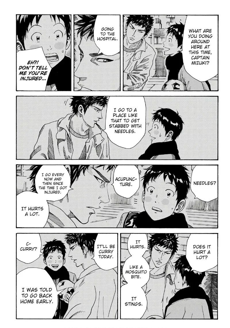 Days Chapter 285 page 12