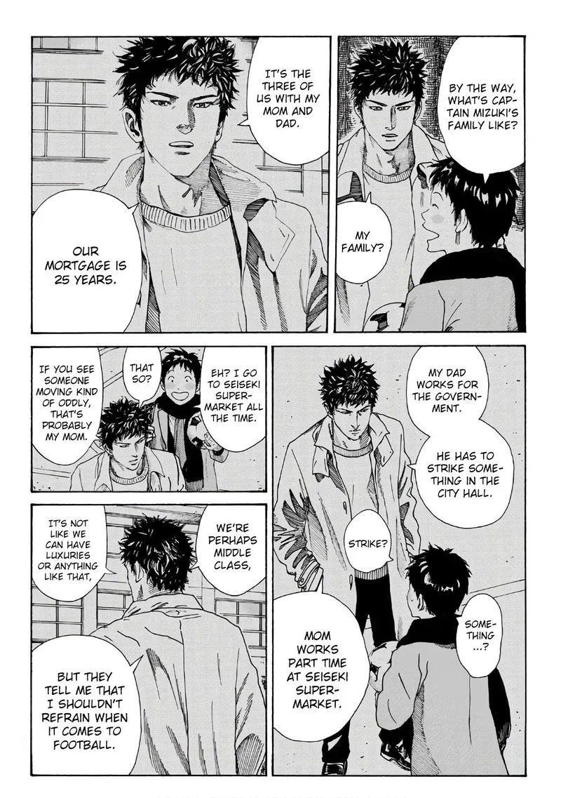 Days Chapter 285 page 13