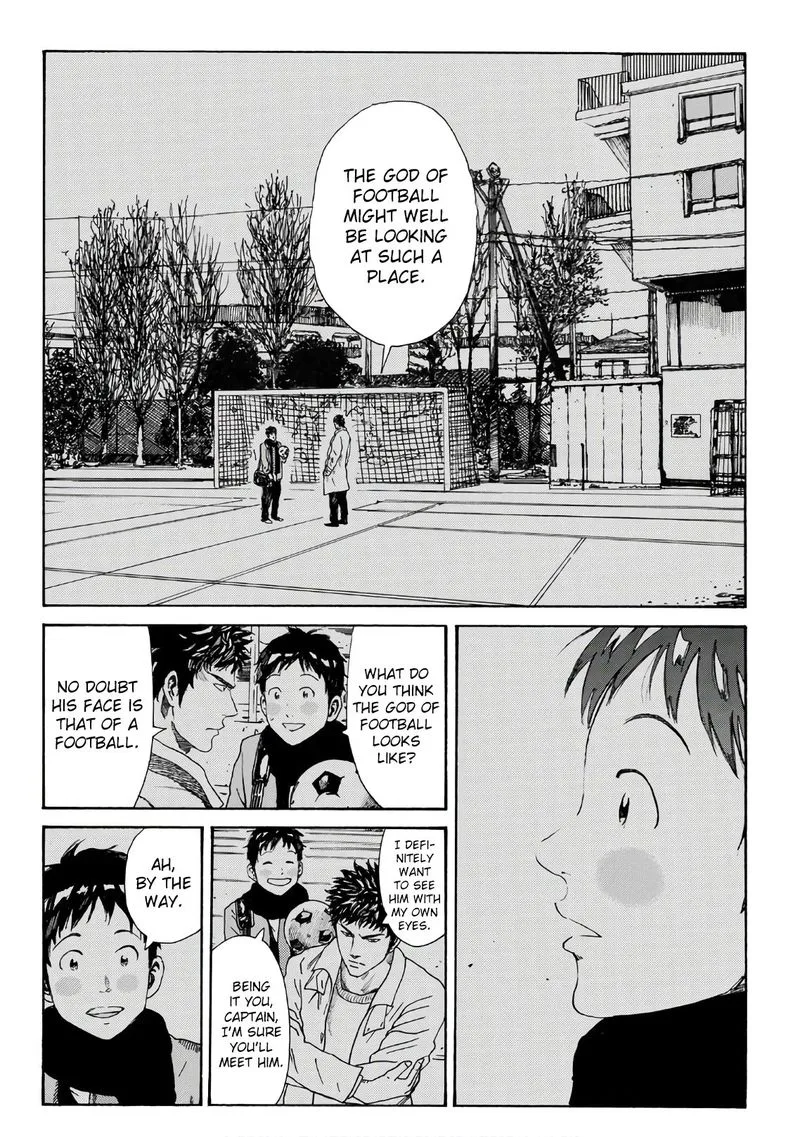 Days Chapter 285 page 11