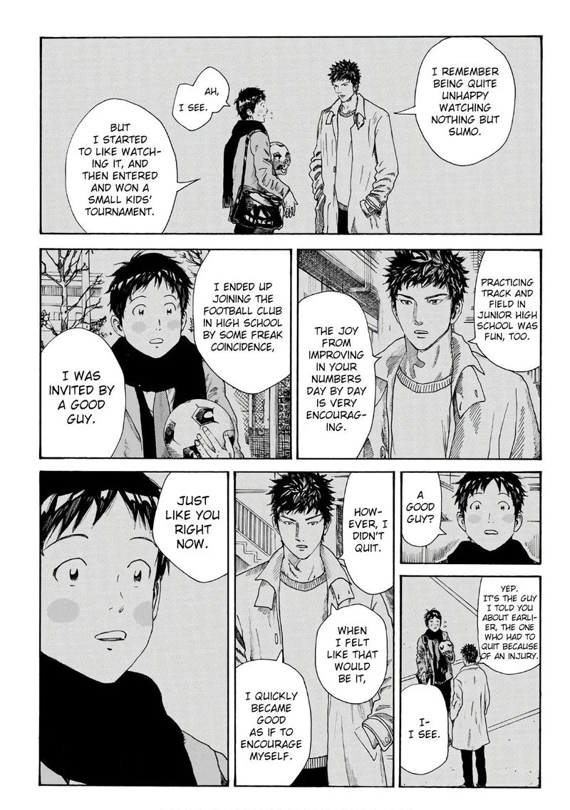 Days Chapter 285 page 10